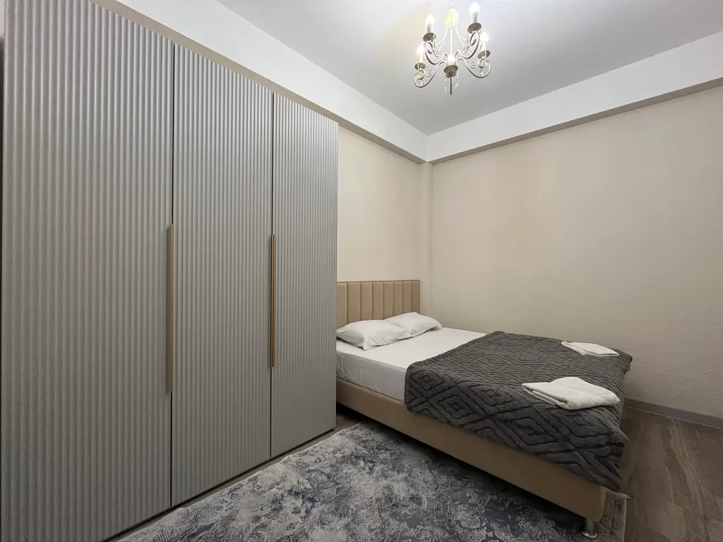 Апартаменты рядом с морем