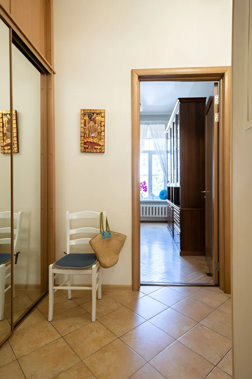 Квартира Квартира на Васильевском острове — Санкт-Петербург