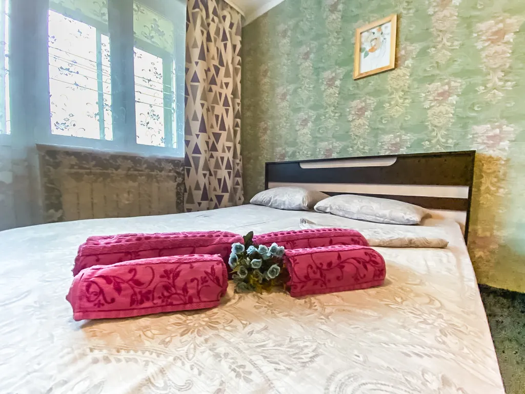 Квартира Чистая и уютная квартира возле Шереметьево — Лобня