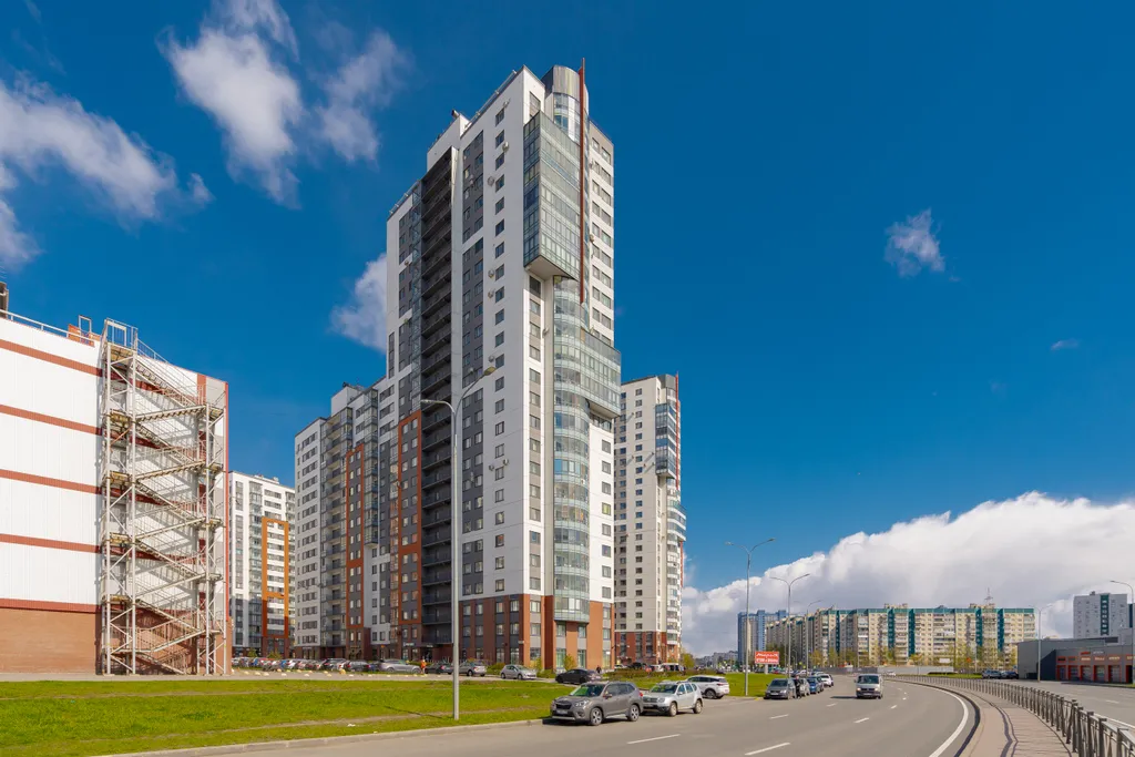 Квартира в Приморском районе