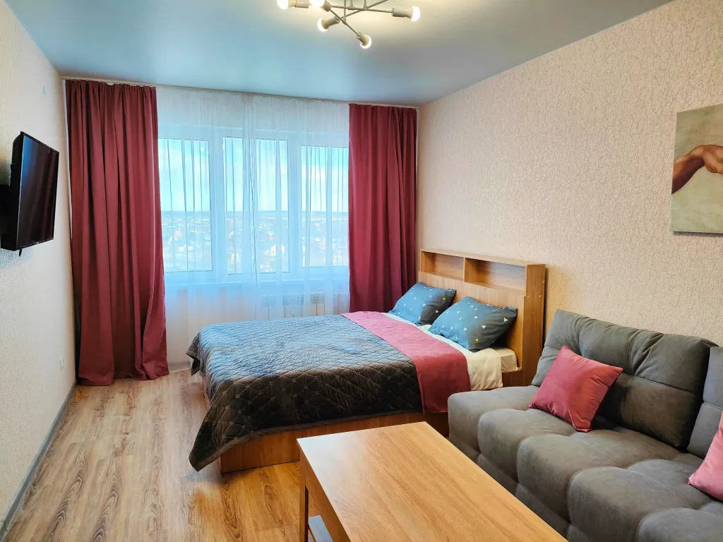 Family companion М4 / Бесконтактное заселение