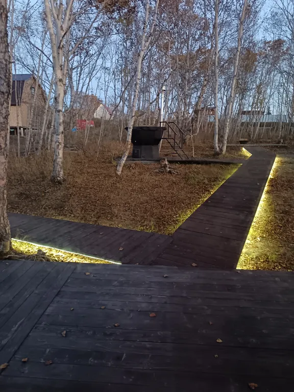 Домик в деревне в стиле барнхауз