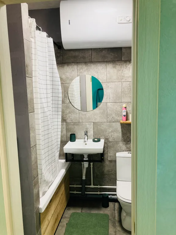 Уютная студия