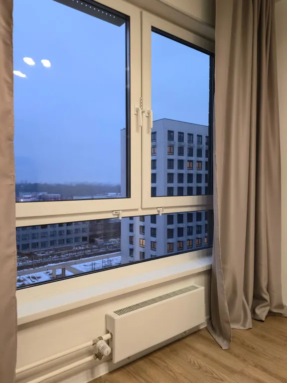 Квартира Квартира с кухней-гостиной в ЖК Витебский парк — Санкт-Петербург