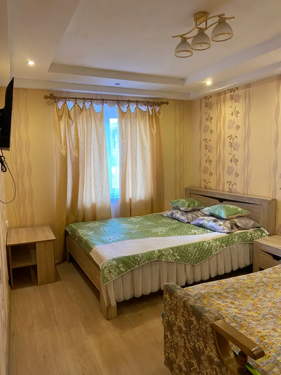 Квартира Трёхместный номер — аренда посуточно в Мир