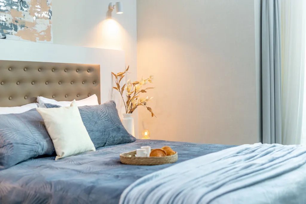 Sea Dreams - Enchanting Views of the Singing Fountains and Sunset