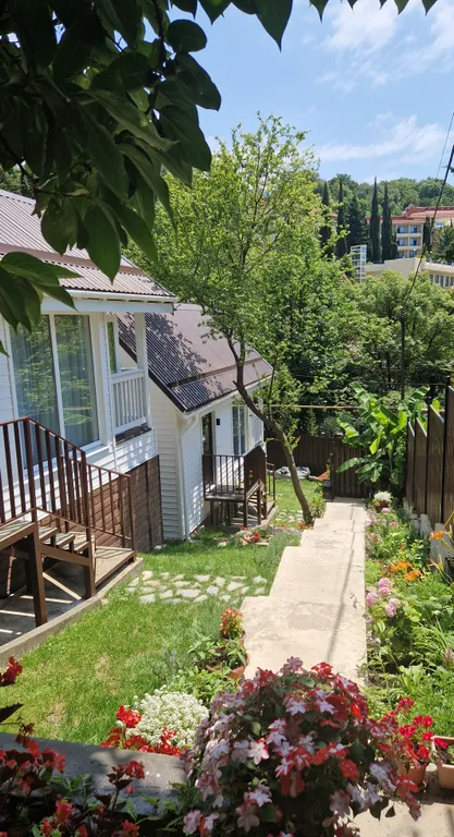 Скандик - уютный отдых у моря