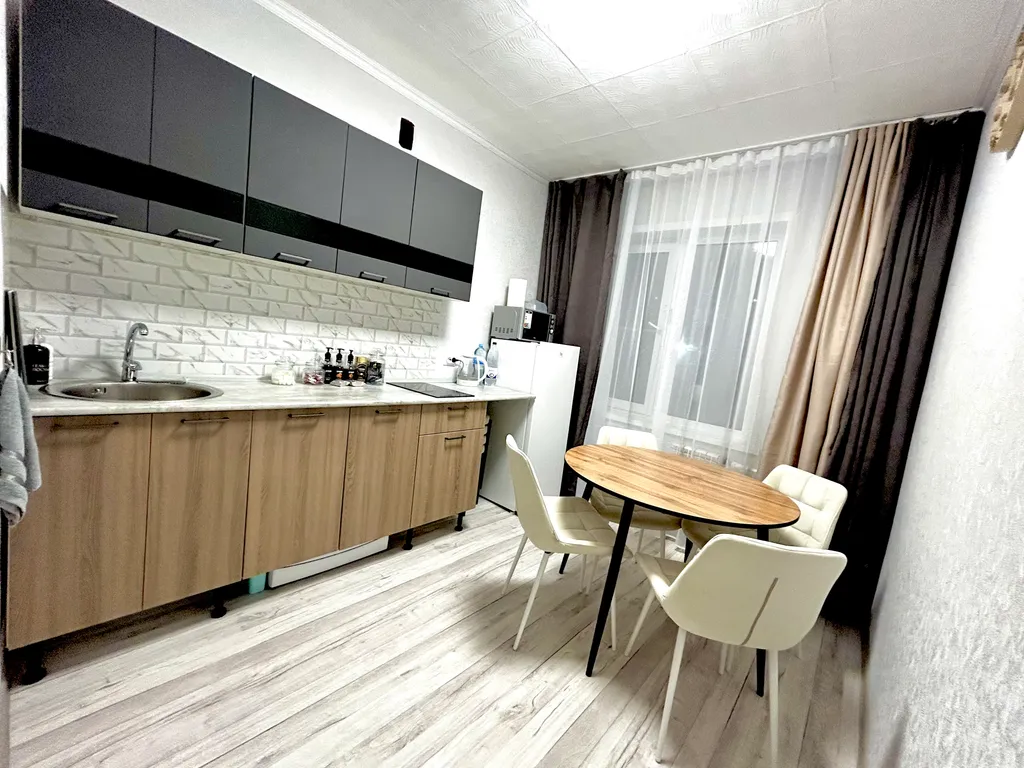 Комфортная квартира рядом с Волгой