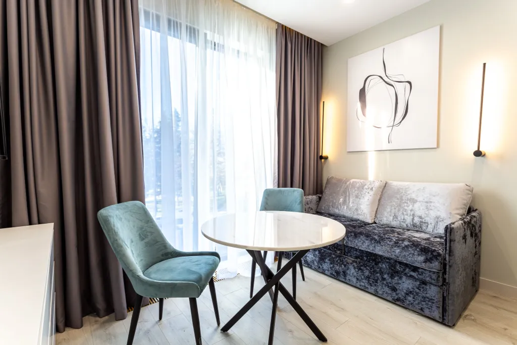 Квартира Лучезарный резорт — Нижнее Учдере