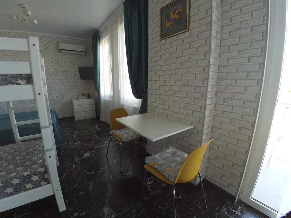 Уютные апартаменты