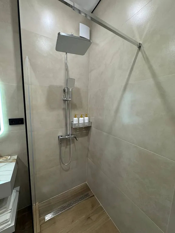 Квартира с видом на живописный парк