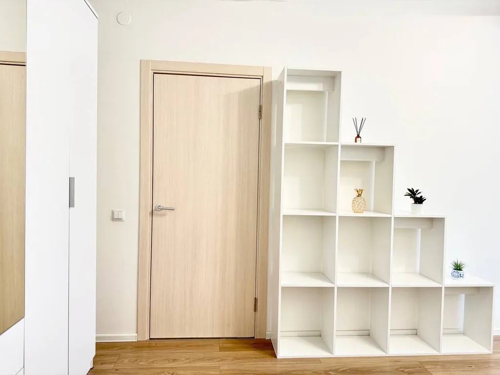 Видовая однокомнатная квартира в Одинцово