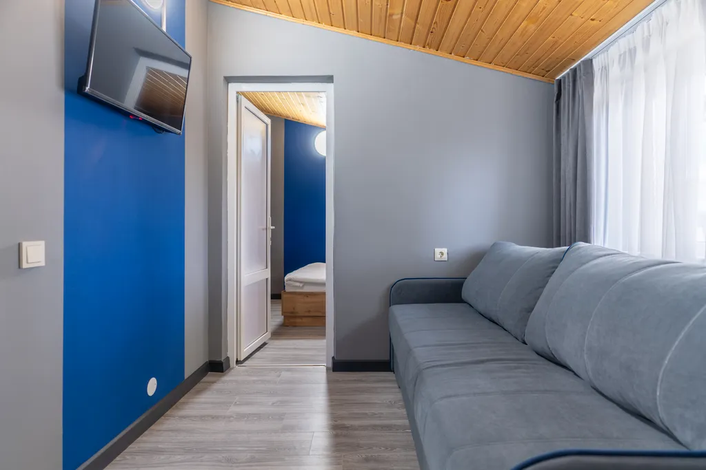 Квартира Комната — Кучук-Дере