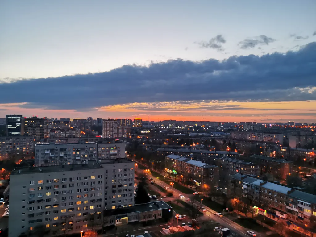 Квартира Графитовая квартира в ЖК Кубанский — Краснодар