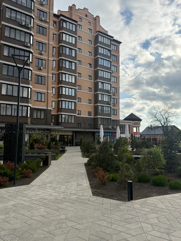 Новая уютная квартира