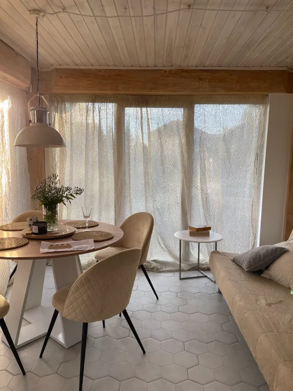 Коттедж Дом с панорамными окнами — Москва