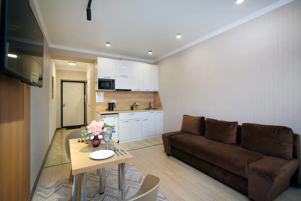 1-комнатная Квартира