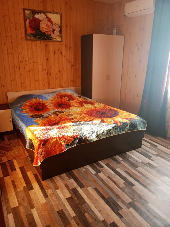 Уютный домик