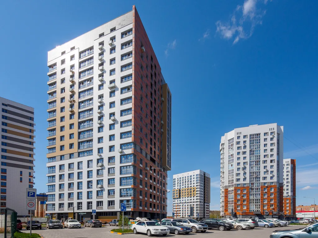 Квартира Уютные апартаменты в центре левого берега Иртыша — Омск