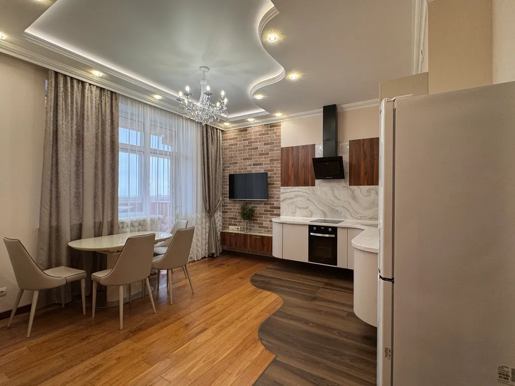 Квартира Апартамент в деловом центре города — аренда посуточно в Тюмень