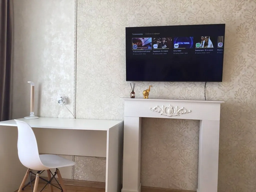 Апартаменты напротив Кристалла