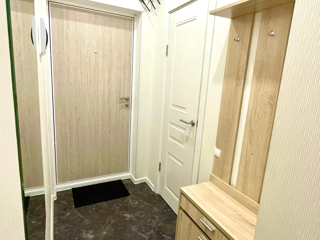 Светлая, очень уютная студия возле ЖД станции Звенигород