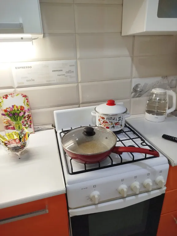 Уютная квартира в солнечном 2