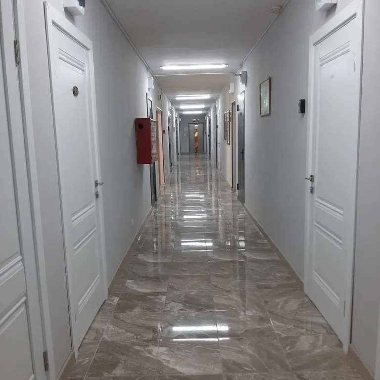 Квартира Апартамент с видом на море и домашним уютом в корпусе Морская звезда — Лазаревское