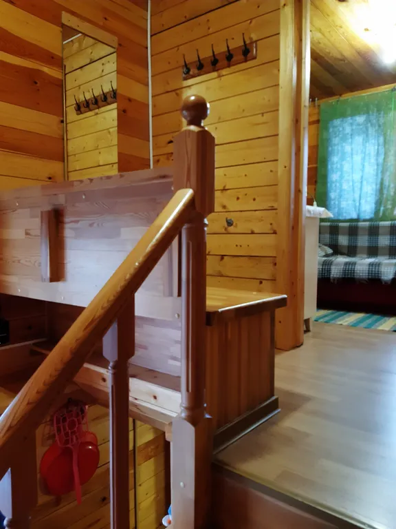 Дом с видом на Волгу, вторая линия