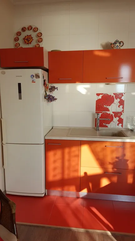 Студия с потрясающим видом на море