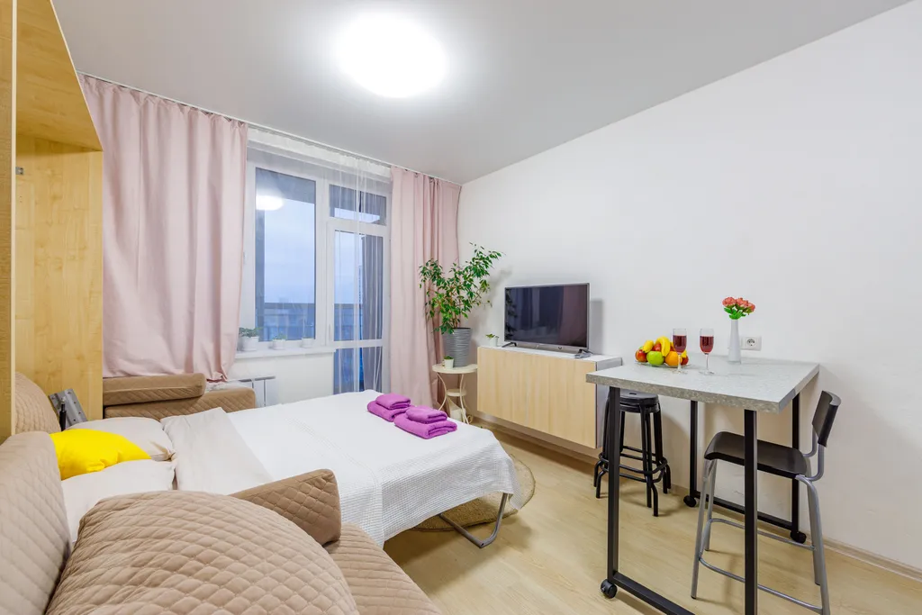 Видовые апартаменты