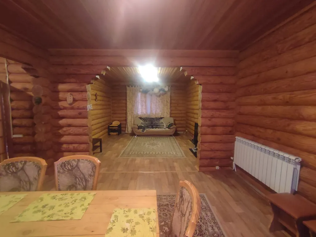 Коттедж в Розовке