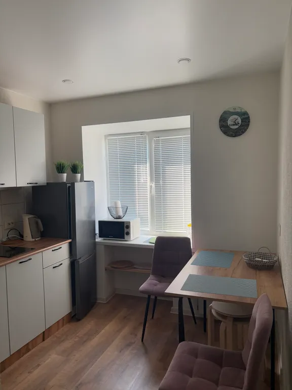 Уютная квартира в центре города, недалеко от склона