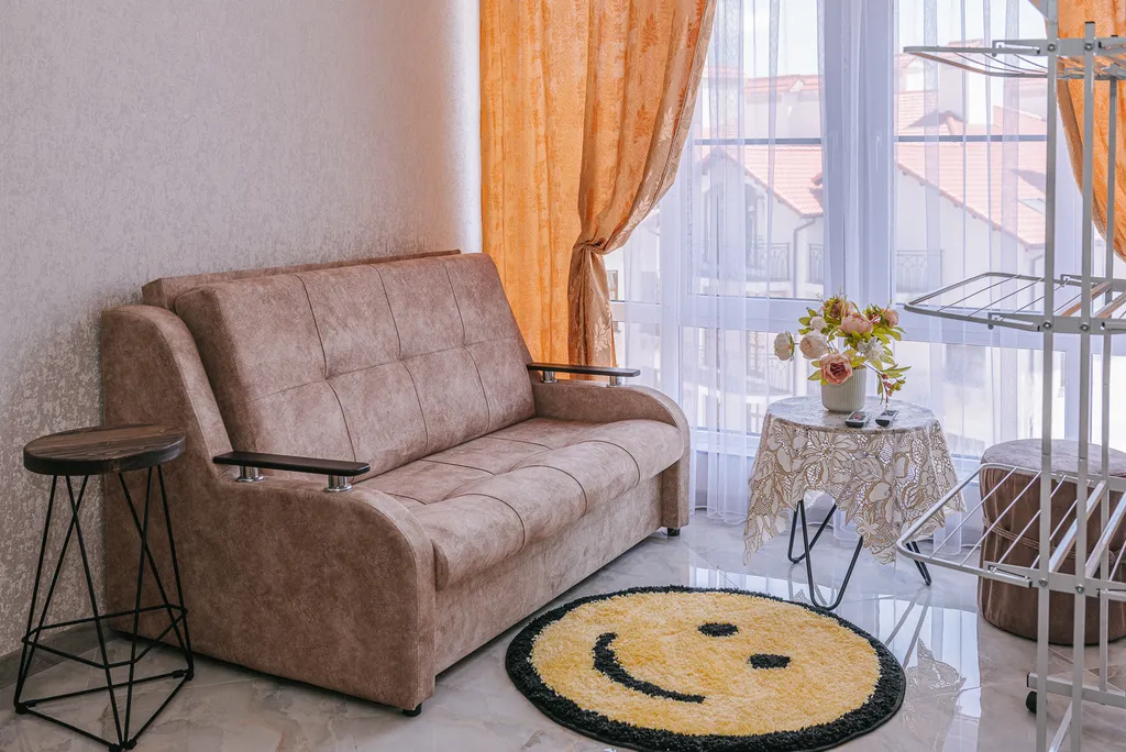 Квартира Квартира Студия в ЖК Черноморский-2 — Геленджик