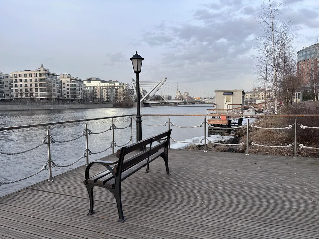Квартира Квартира Вид на Петропавловку — Санкт-Петербург