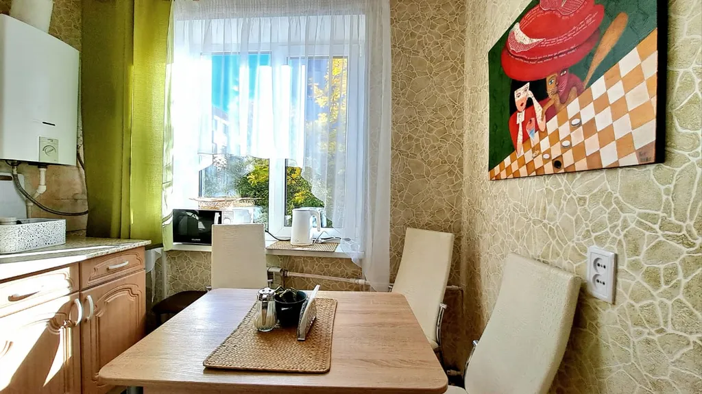 Уютная квартира в центре