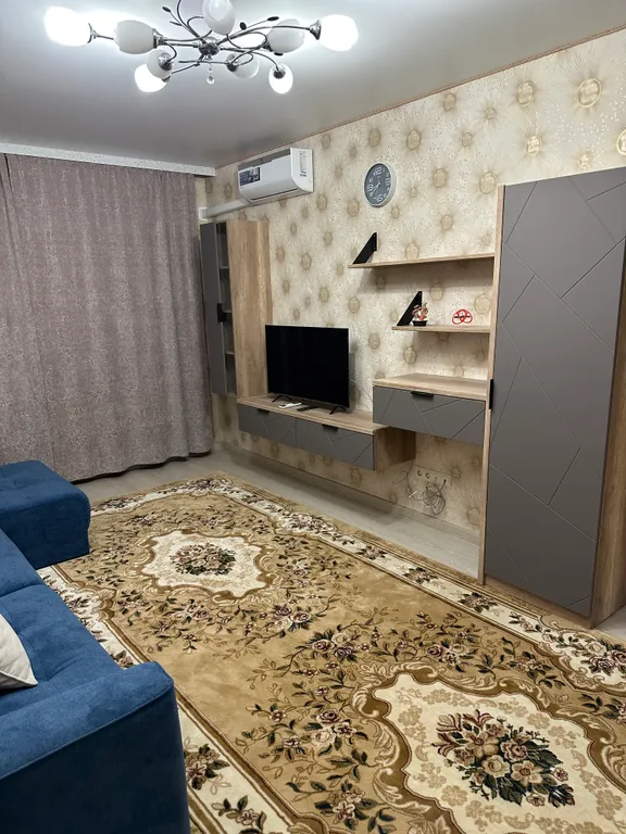 Новая квартира возле Мегагринн