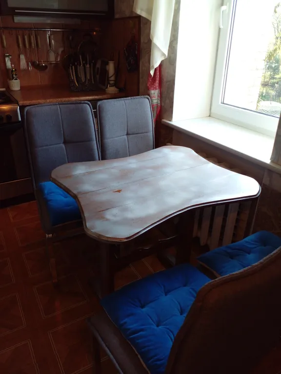 Квартира в удобном месте