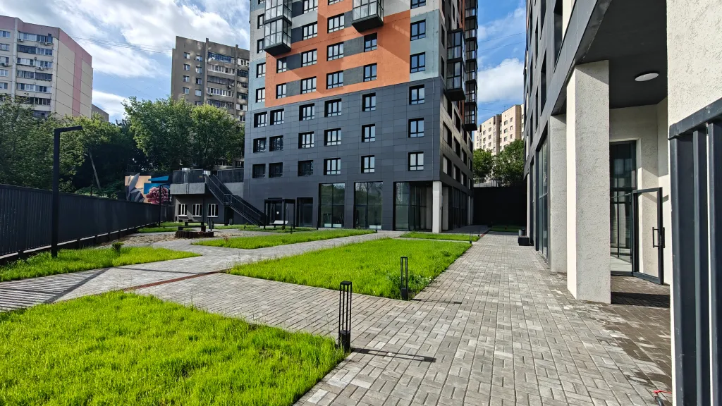 ТЕРРА48 | Sky View, сетевой стандарт