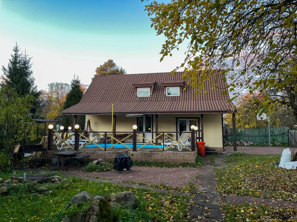 Дом Выборгский Фрегат