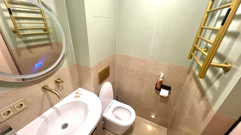 Квартира Апартаменты На Невской — Волгоград