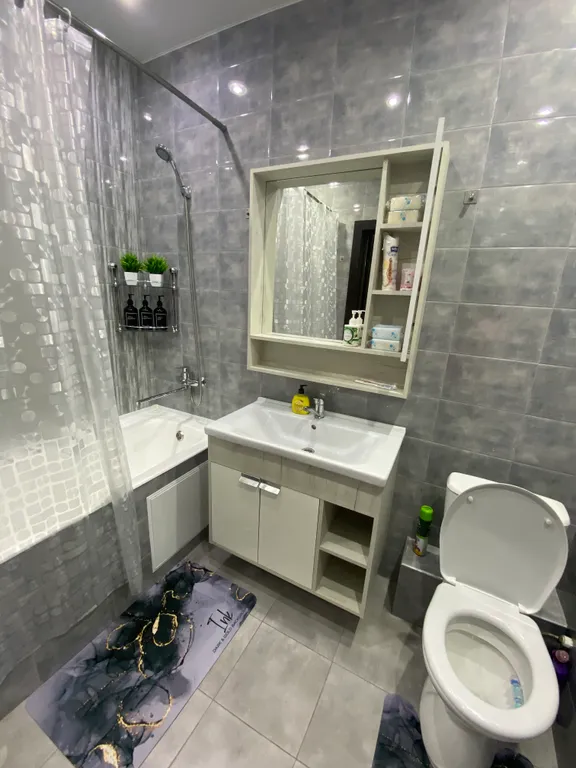 Самая уютная и чистая квартира