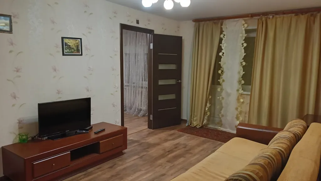 Двухкомнатная квартира рядом со складом — аренда посуточно в Ногинск