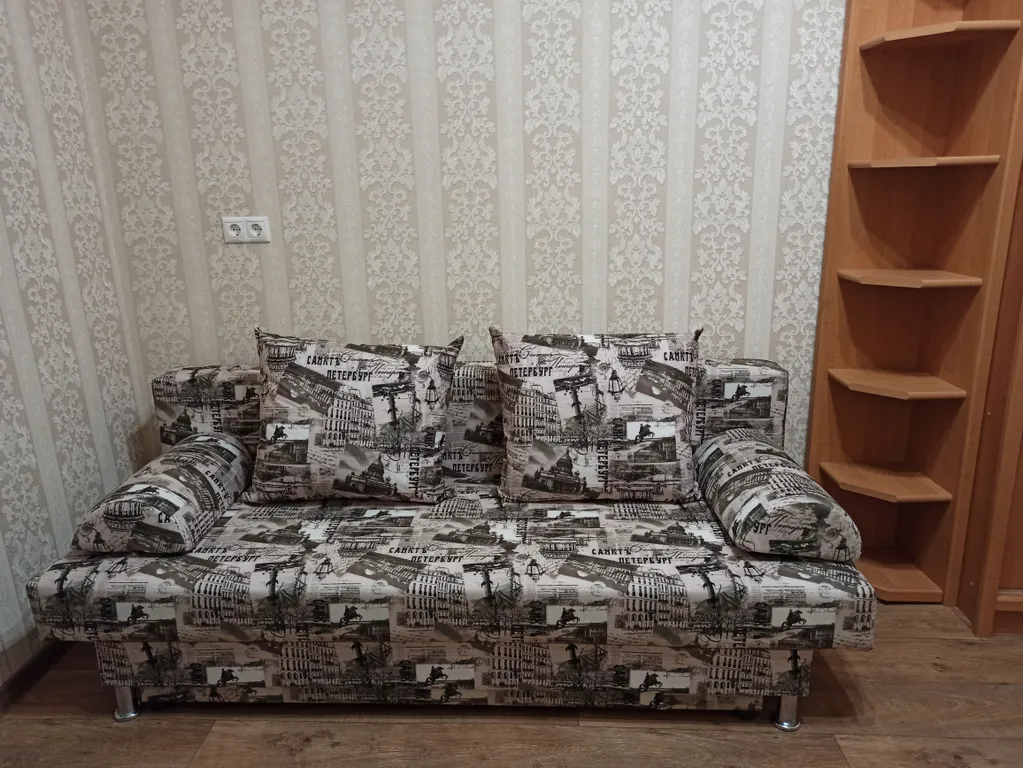 Квартира с красивой беседкой у моря