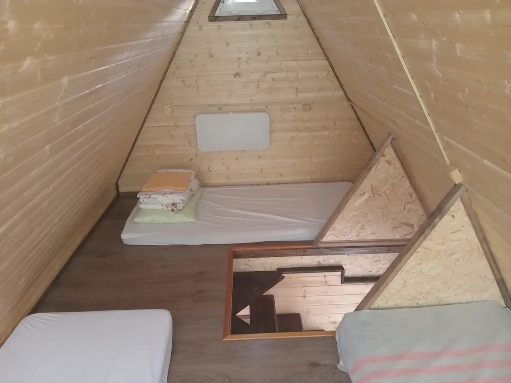 Двухэтажный домик в Мочохе