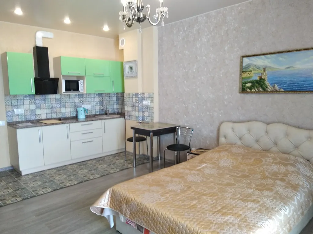 1-комнатная Квартира — аренда посуточно в Отрадное