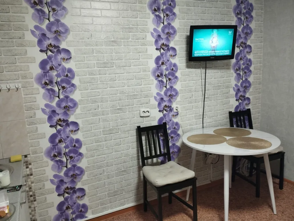 Современная квартира в центре