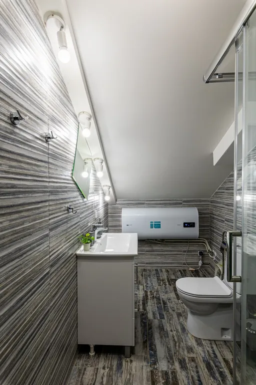 Коттедж в Зайчьей горке