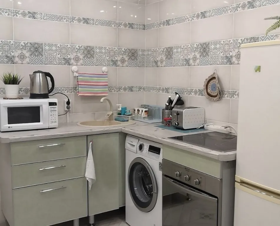 Однокомнатная квартира