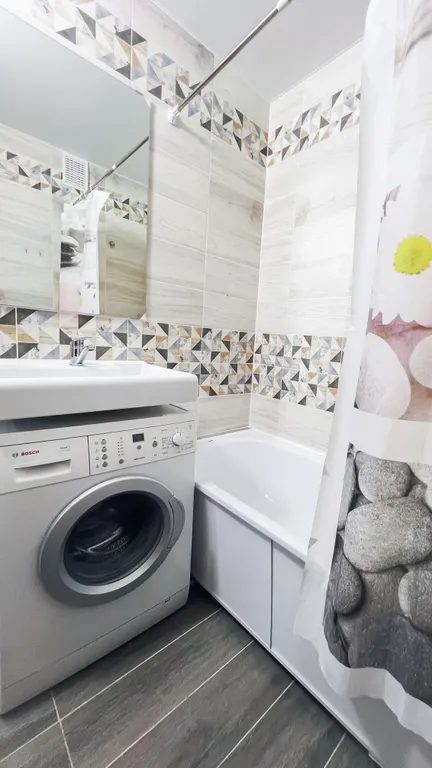 Отличная квартира с новым ремонтом в новом ЖК Новая Жизнь